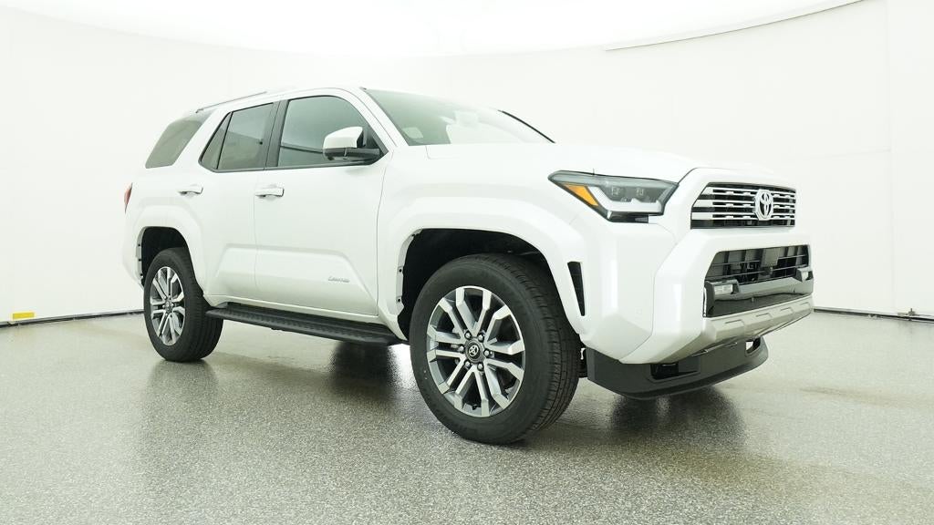 2026 Toyota 4Runner Limited