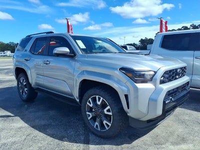 2026 Toyota 4Runner TRD Sport Premium