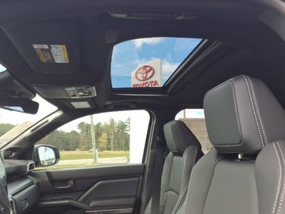 2026 Toyota 4Runner TRD Sport Premium