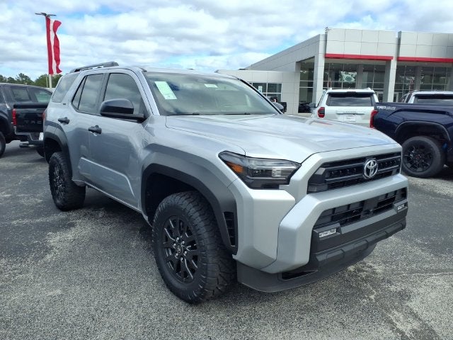 2026 Toyota 4Runner
