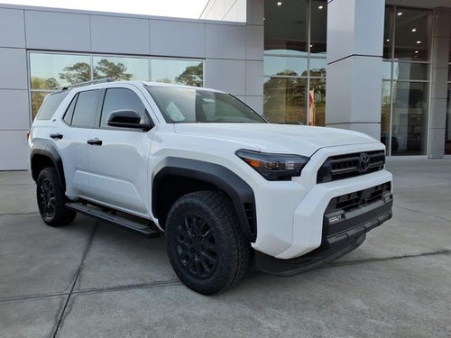 2026 Toyota 4Runner SR5