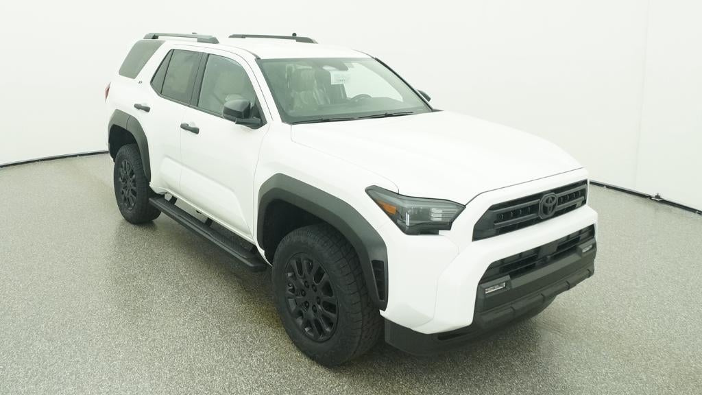 2026 Toyota 4Runner SR5