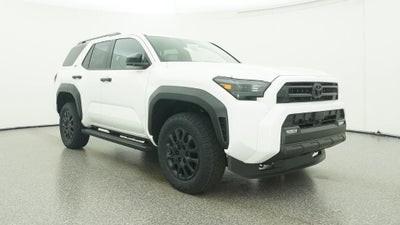 2026 Toyota 4Runner SR5
