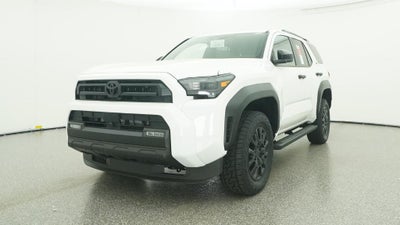 2026 Toyota 4Runner SR5