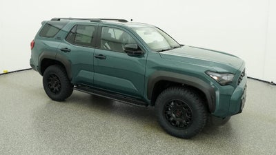 2026 Toyota 4Runner TRD Off-Road Premium