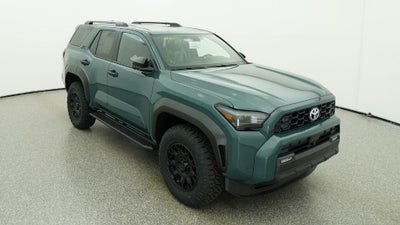 2026 Toyota 4Runner TRD Off-Road Premium