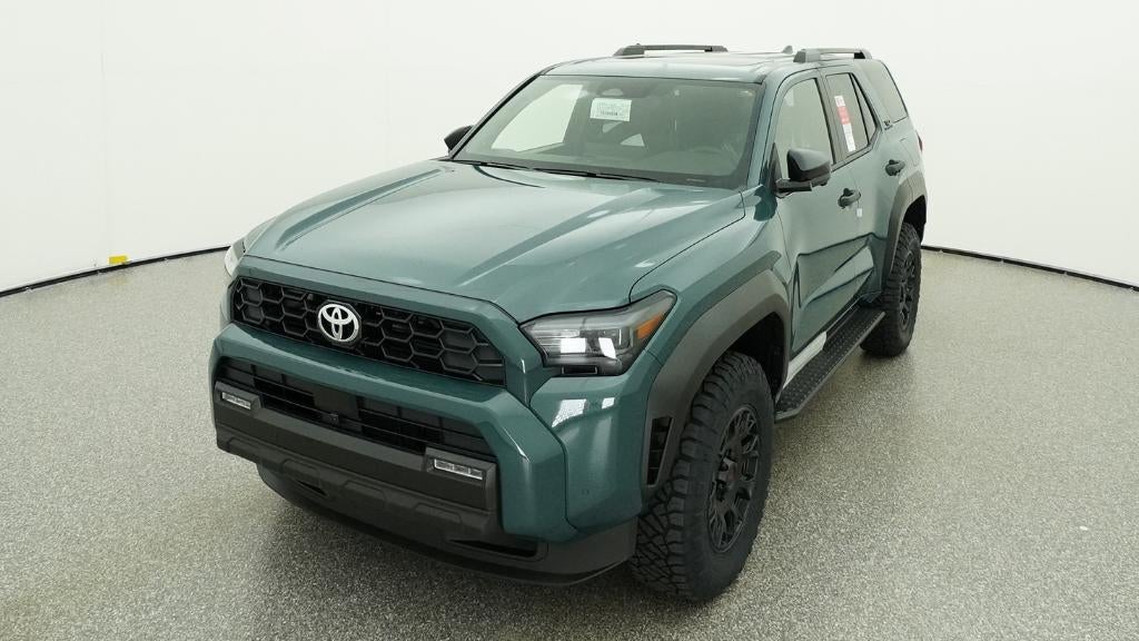 2026 Toyota 4Runner TRD Off-Road Premium