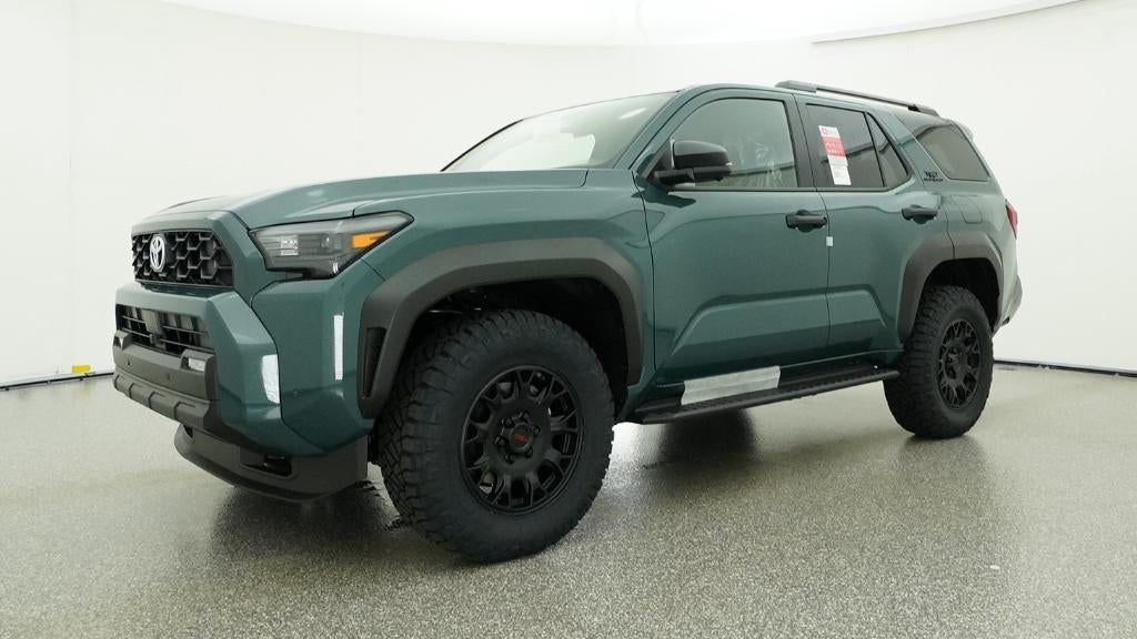 2026 Toyota 4Runner TRD Off-Road Premium