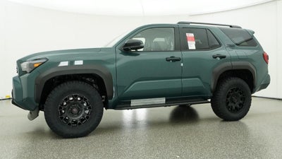 2026 Toyota 4Runner TRD Off-Road Premium