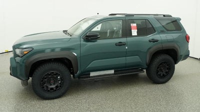 2026 Toyota 4Runner TRD Off-Road Premium