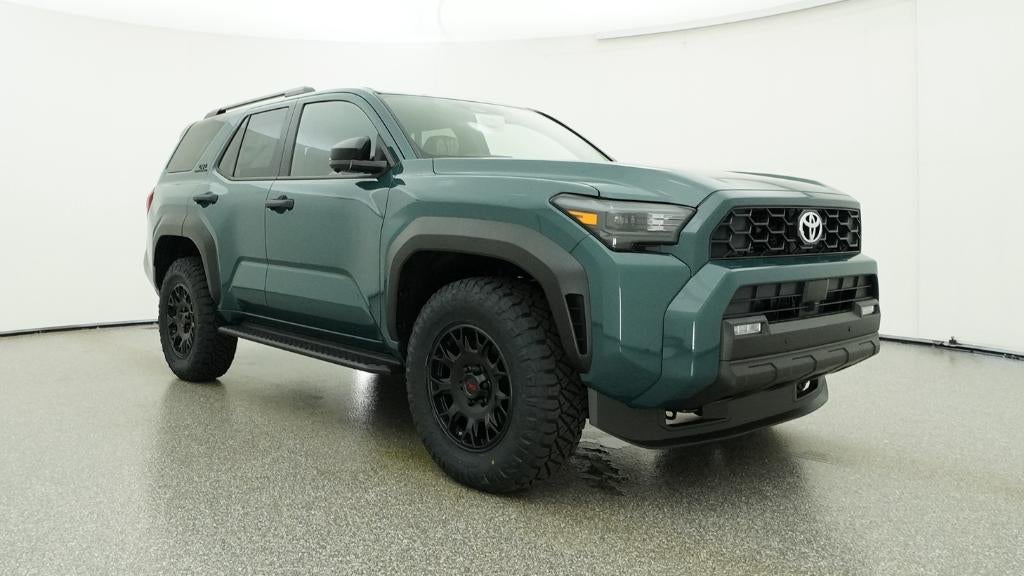 2026 Toyota 4Runner TRD Off-Road Premium