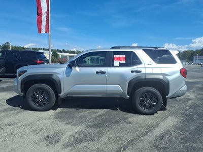 2026 Toyota 4Runner SR5