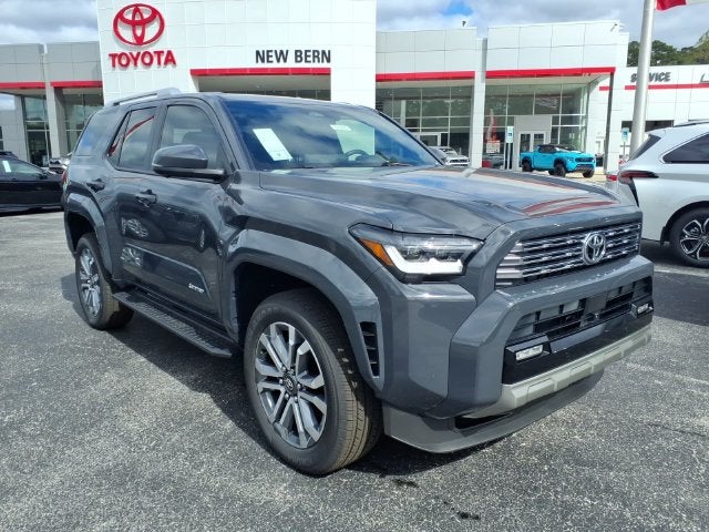 2026 Toyota 4Runner