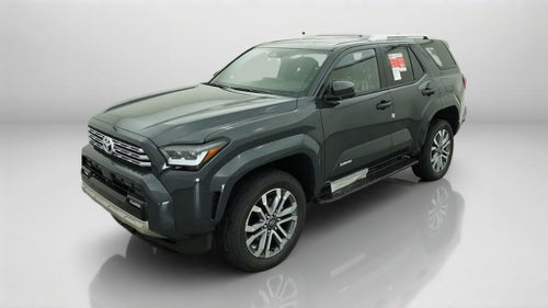 2026 Toyota 4Runner Limited