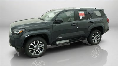 2026 Toyota 4Runner Limited
