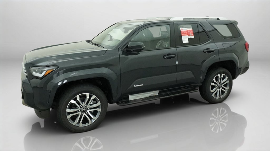 2026 Toyota 4Runner Limited