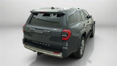 2026 Toyota 4Runner Limited