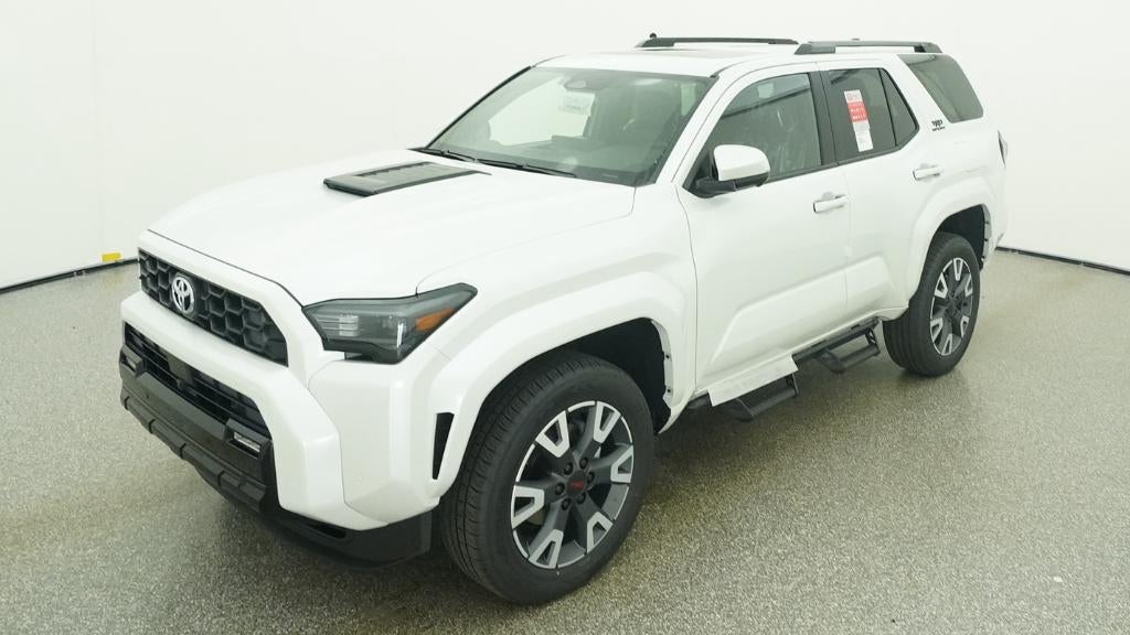 2026 Toyota 4Runner TRD Sport Premium