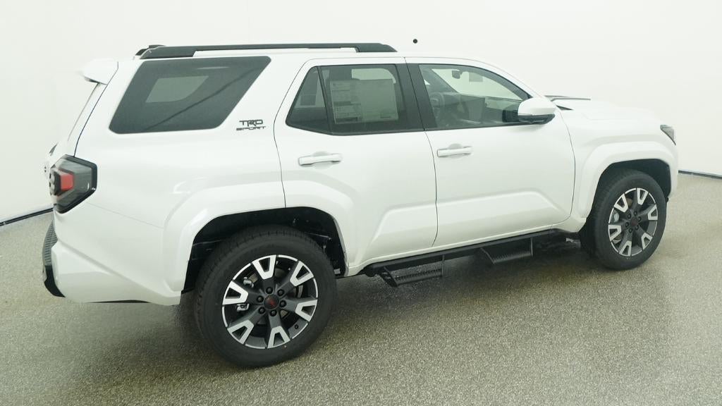 2026 Toyota 4Runner TRD Sport Premium