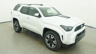 2026 Toyota 4Runner TRD Sport Premium