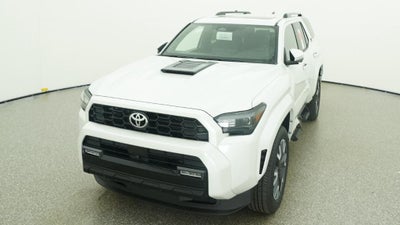 2026 Toyota 4Runner TRD Sport Premium