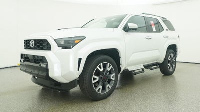 2026 Toyota 4Runner TRD Sport Premium