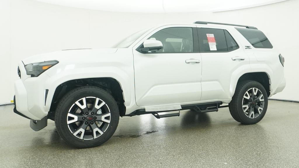 2026 Toyota 4Runner TRD Sport Premium