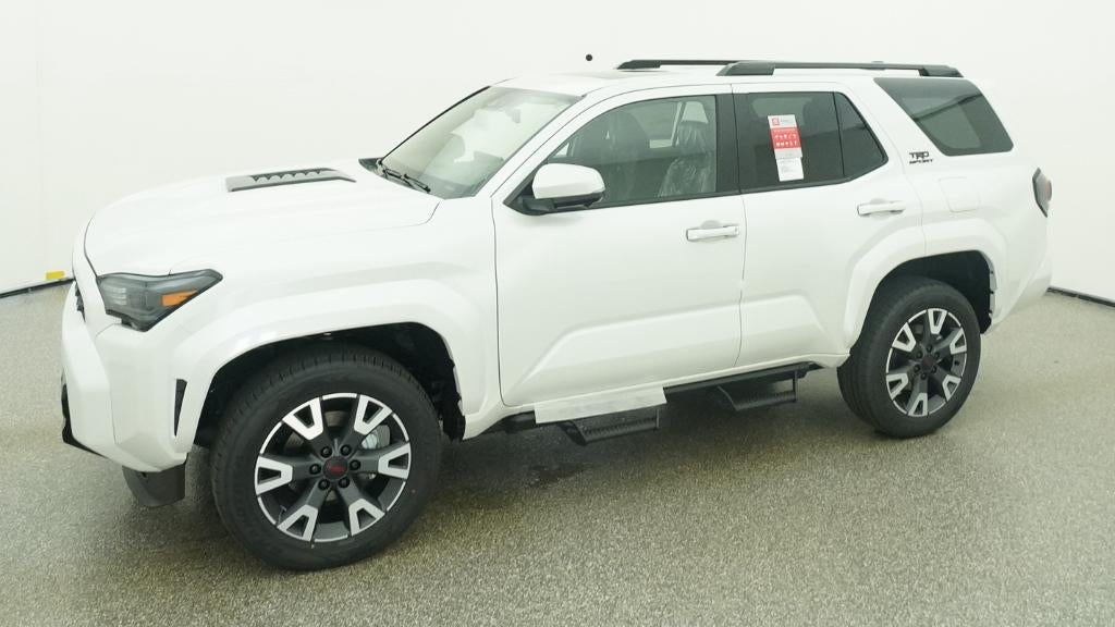 2026 Toyota 4Runner TRD Sport Premium