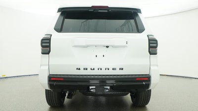 2026 Toyota 4Runner TRD Sport Premium