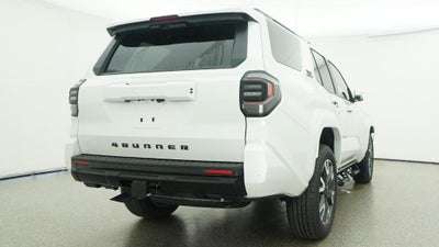 2026 Toyota 4Runner TRD Sport Premium