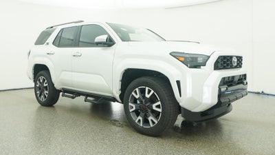 2026 Toyota 4Runner TRD Sport Premium