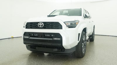 2026 Toyota 4Runner TRD Sport Premium