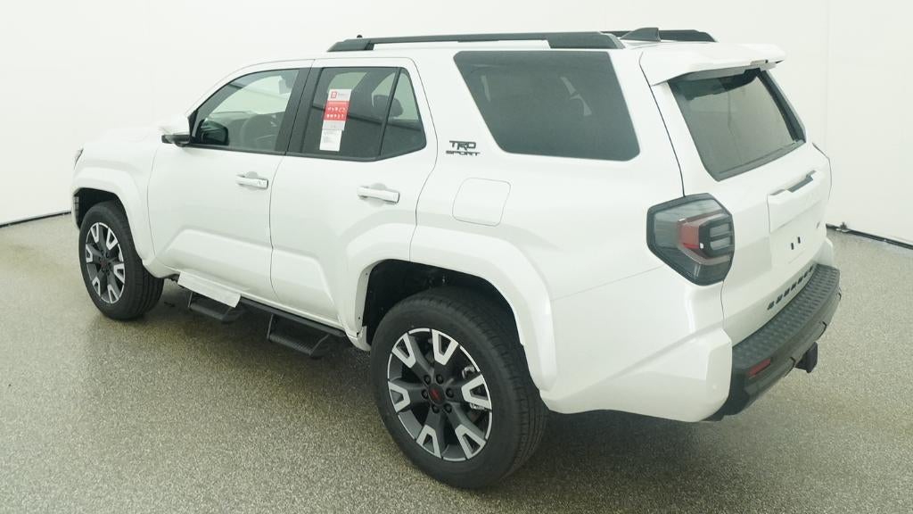 2026 Toyota 4Runner TRD Sport Premium