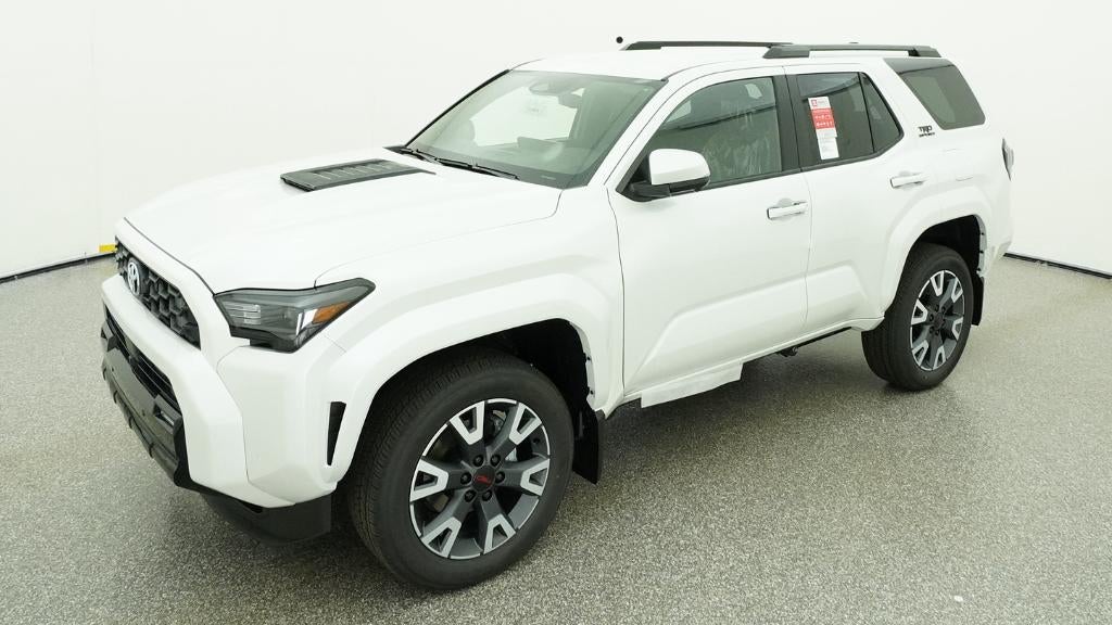 2026 Toyota 4Runner TRD Sport Premium