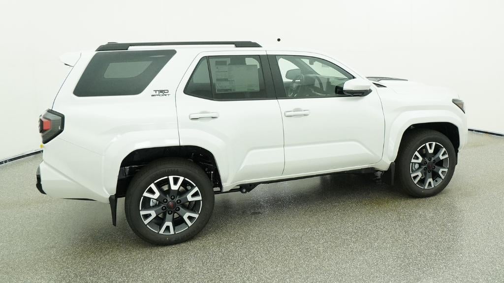 2026 Toyota 4Runner TRD Sport Premium