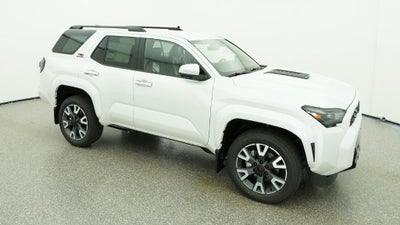 2026 Toyota 4Runner TRD Sport Premium
