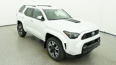 2026 Toyota 4Runner TRD Sport Premium