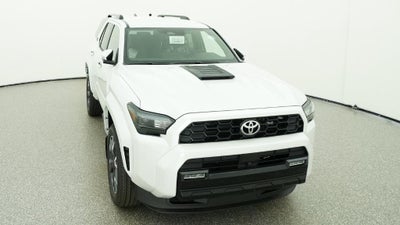 2026 Toyota 4Runner TRD Sport Premium