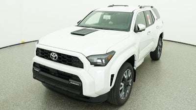 2026 Toyota 4Runner TRD Sport Premium