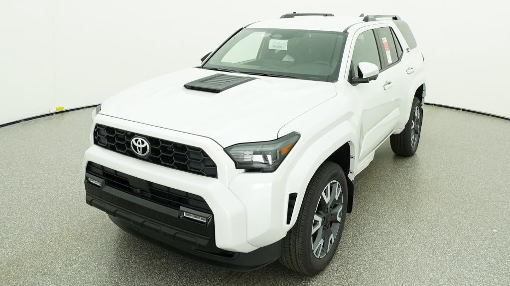 2026 Toyota 4Runner TRD Sport Premium