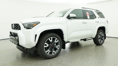2026 Toyota 4Runner TRD Sport Premium