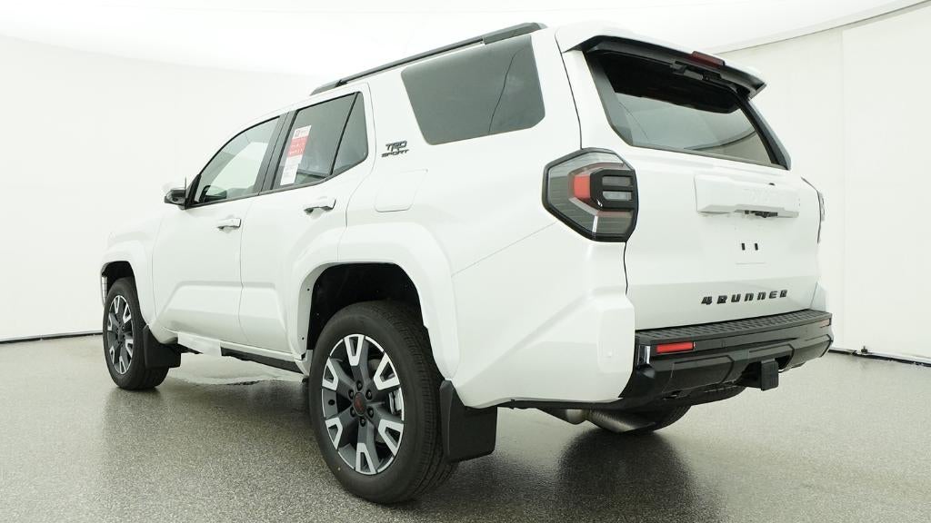 2026 Toyota 4Runner TRD Sport Premium