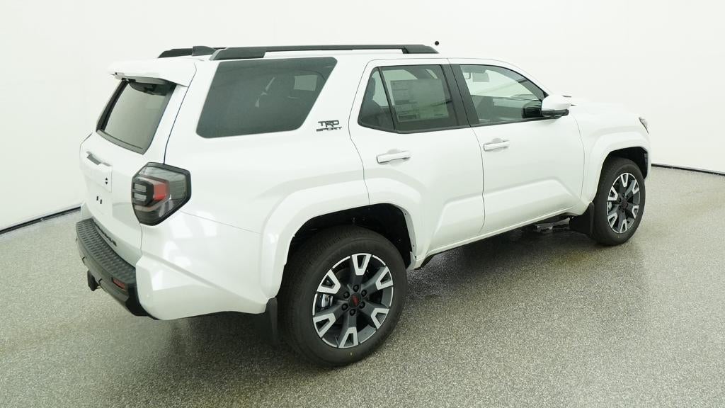 2026 Toyota 4Runner TRD Sport Premium
