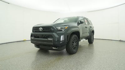 2026 Toyota 4Runner SR5