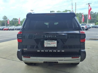 2026 Toyota 4Runner Limited