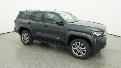 2026 Toyota 4Runner Limited