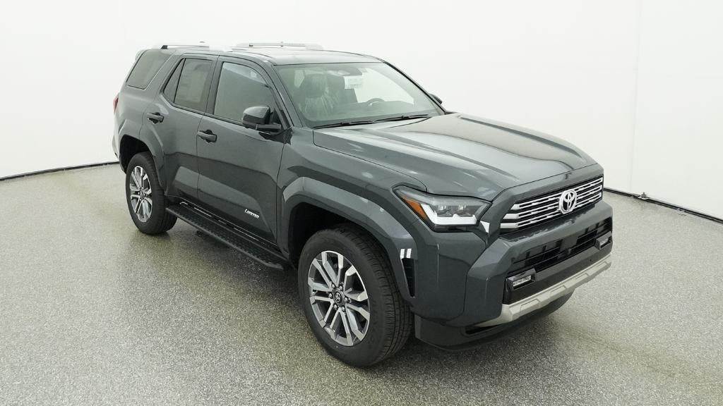 2026 Toyota 4Runner Limited