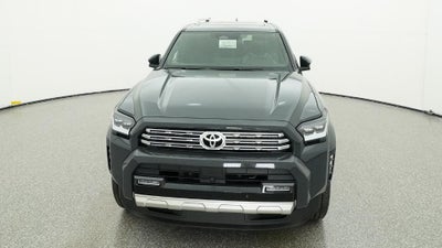 2026 Toyota 4Runner Limited