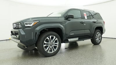 2026 Toyota 4Runner Limited