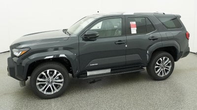 2026 Toyota 4Runner Limited